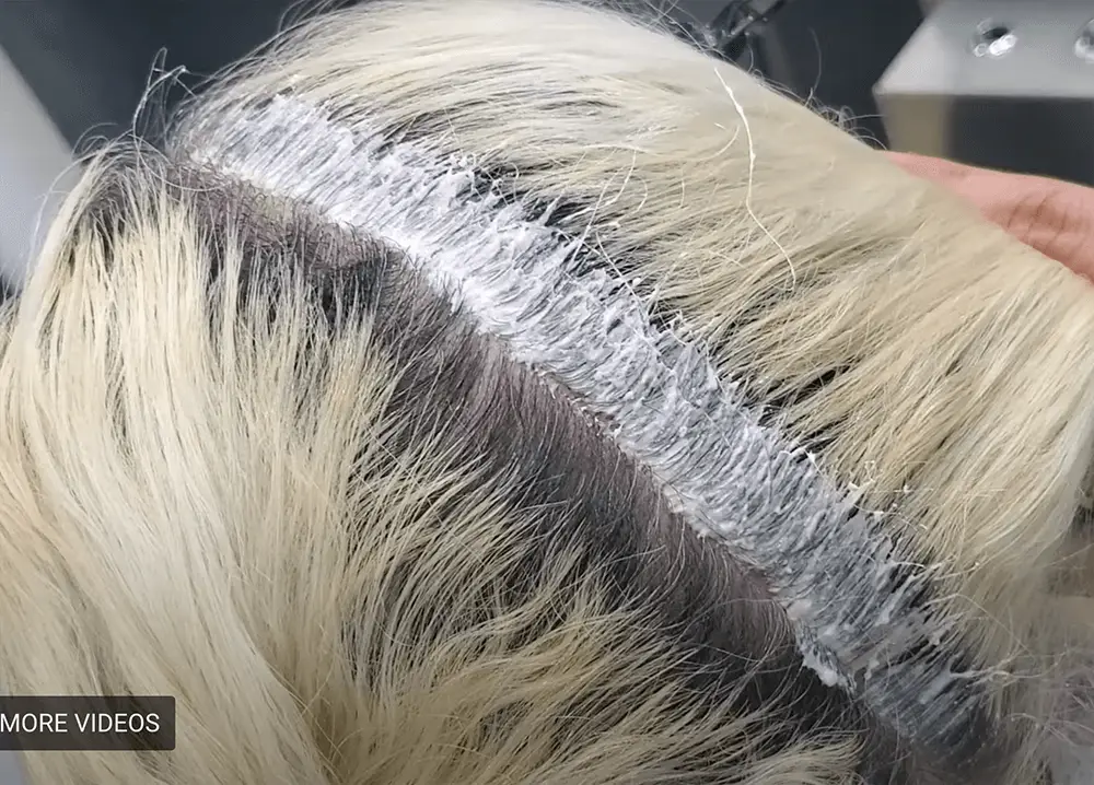 How To Bleach Your Roots - A Step By Step Guide - Ugly Duckling